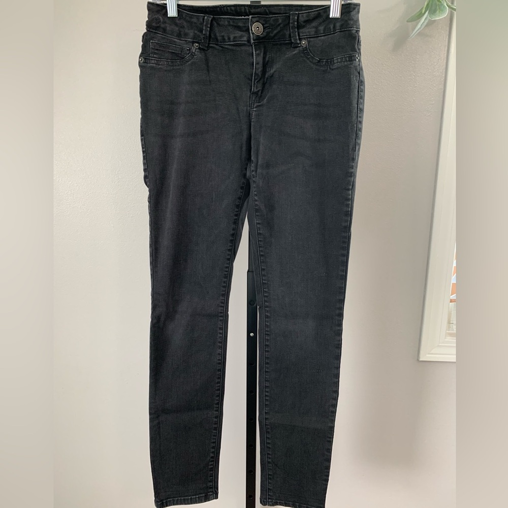Maurices Black Jeggings